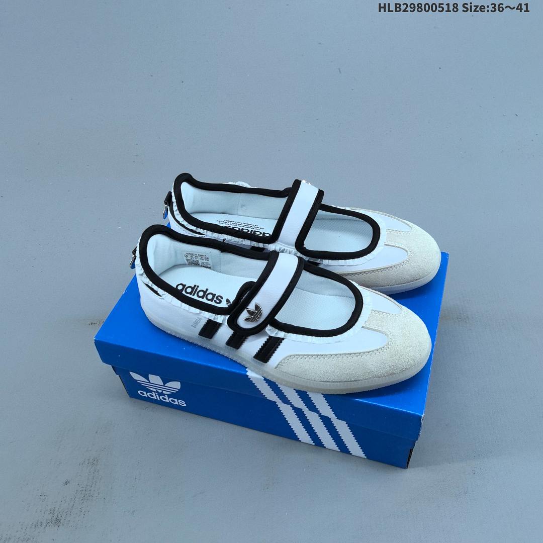 Adidas Samba Janes KJ3785 HLB29800518 Size 41 - foto 4