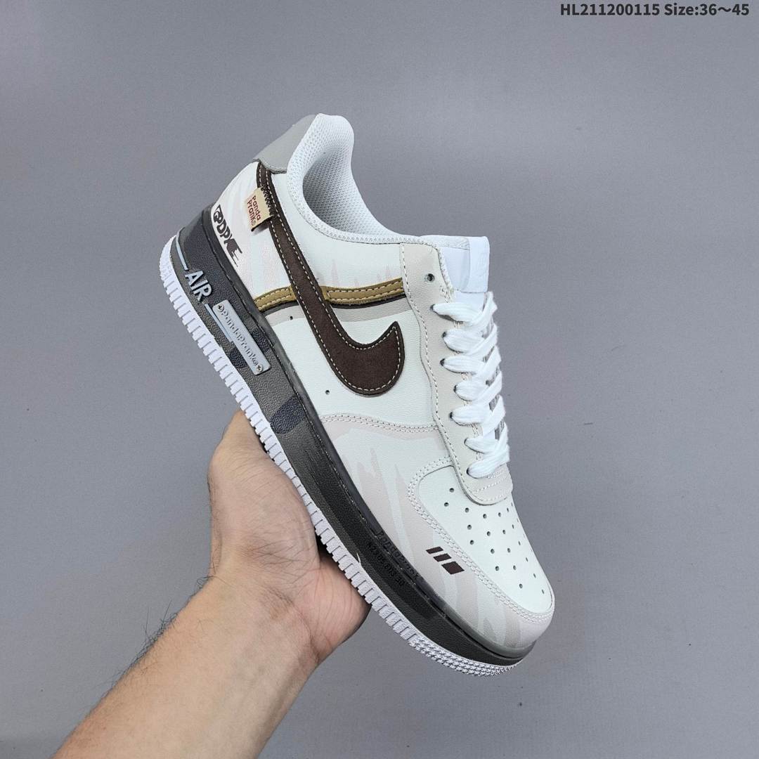Nike AIR FORCE 1’07 Force 1 - foto 8