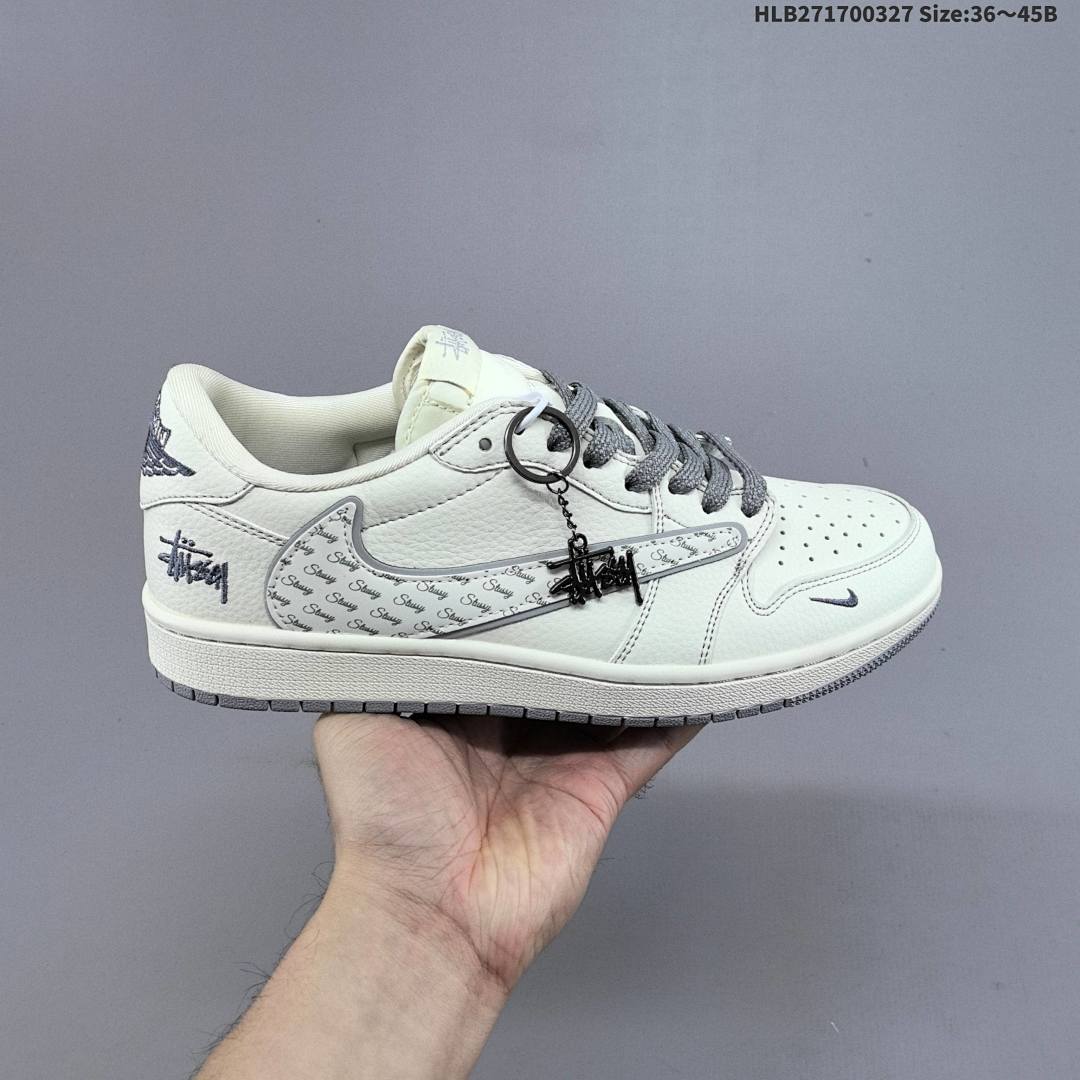 Nike Air Jordan 1 x Travis Scott AJ1 ‘DIY’ - foto 2