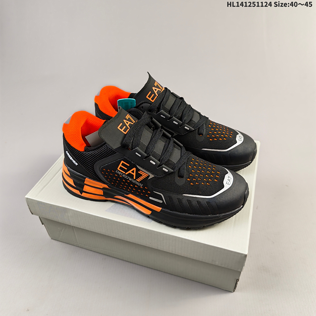 EMPORIO ARMANI EA7 X8X094 HL141251124 Size 45 - foto 8