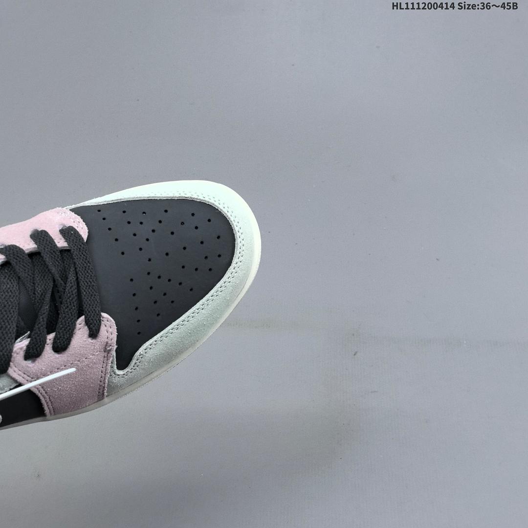 Nike Air Jordan 1 Low AJ1 -004 4 - foto 8