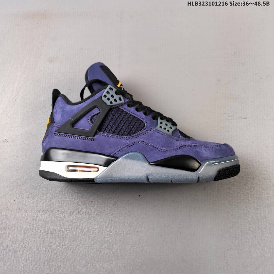 Nike Air Jordan 4 Retro · AJ4 TPU Q - foto 9