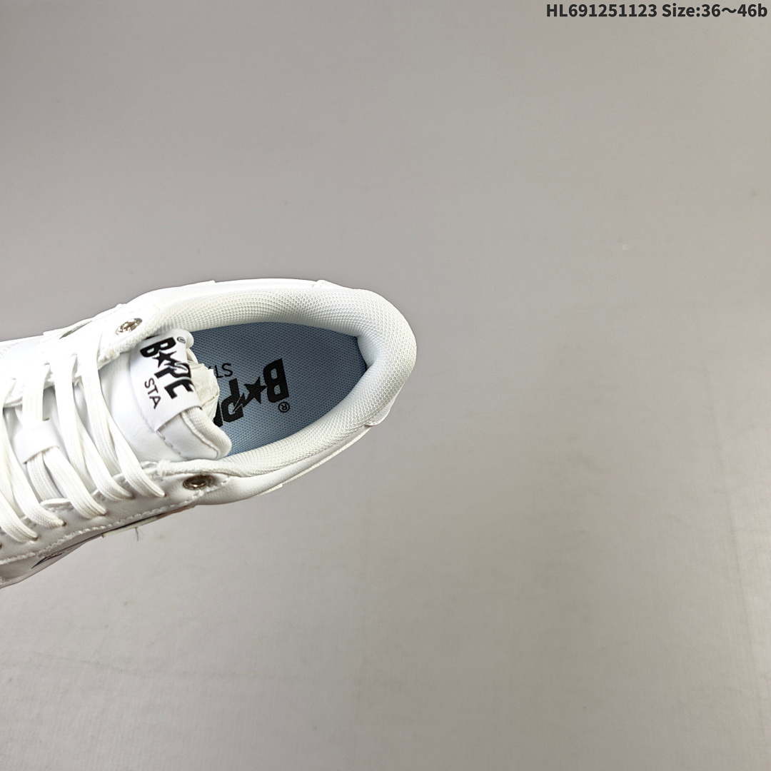 A Bathing Ape/ A Bathing Ape BAPE x Nike Air Force 1 Sta Lo - foto 3