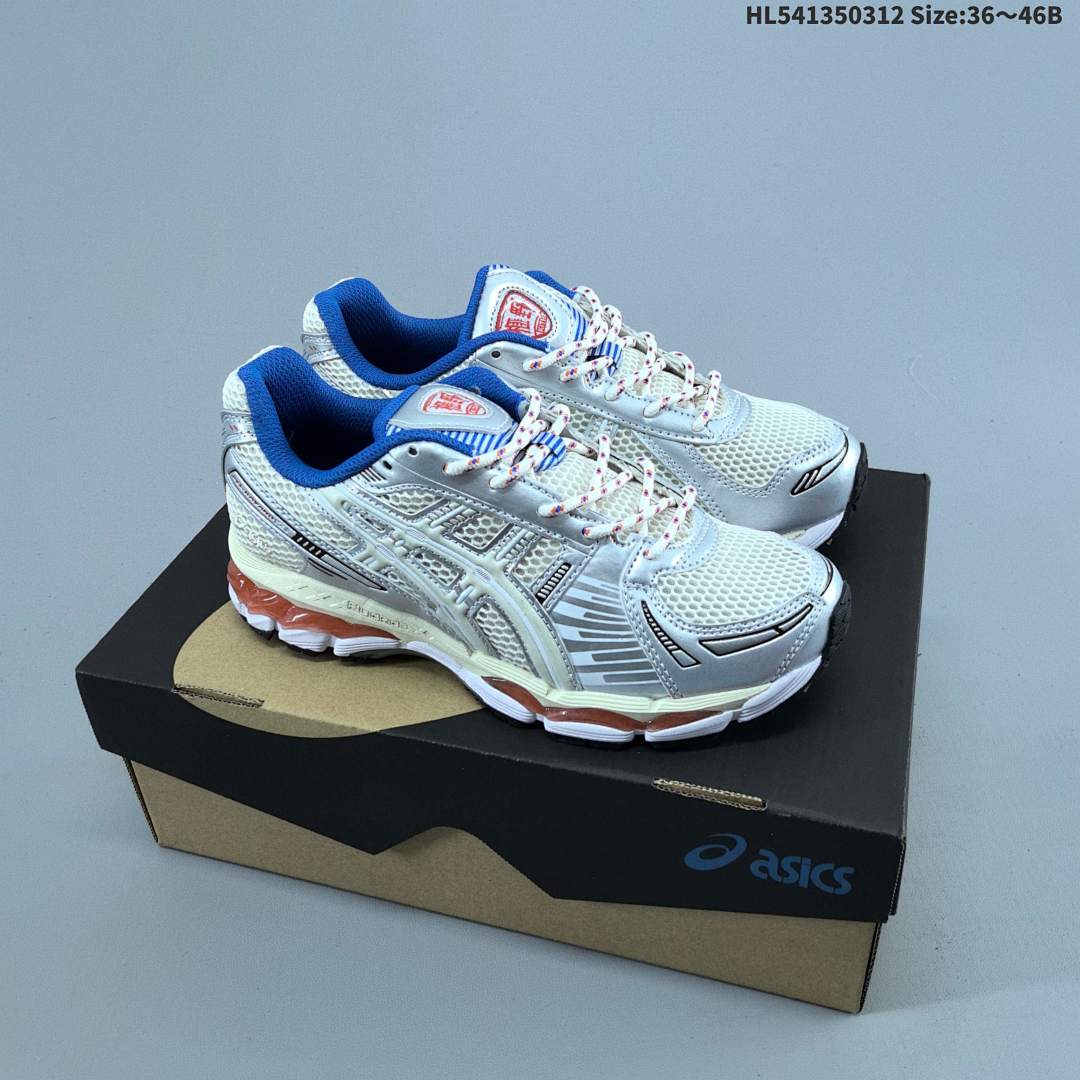 Asics Gel-Kayano 12.1 3D GEL FF BLA - foto 8