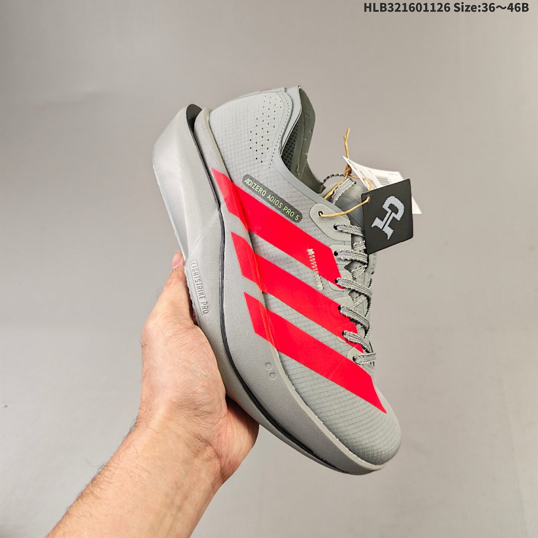 Adidas Adizero Adios 5 M Flywire Zoom - foto 5