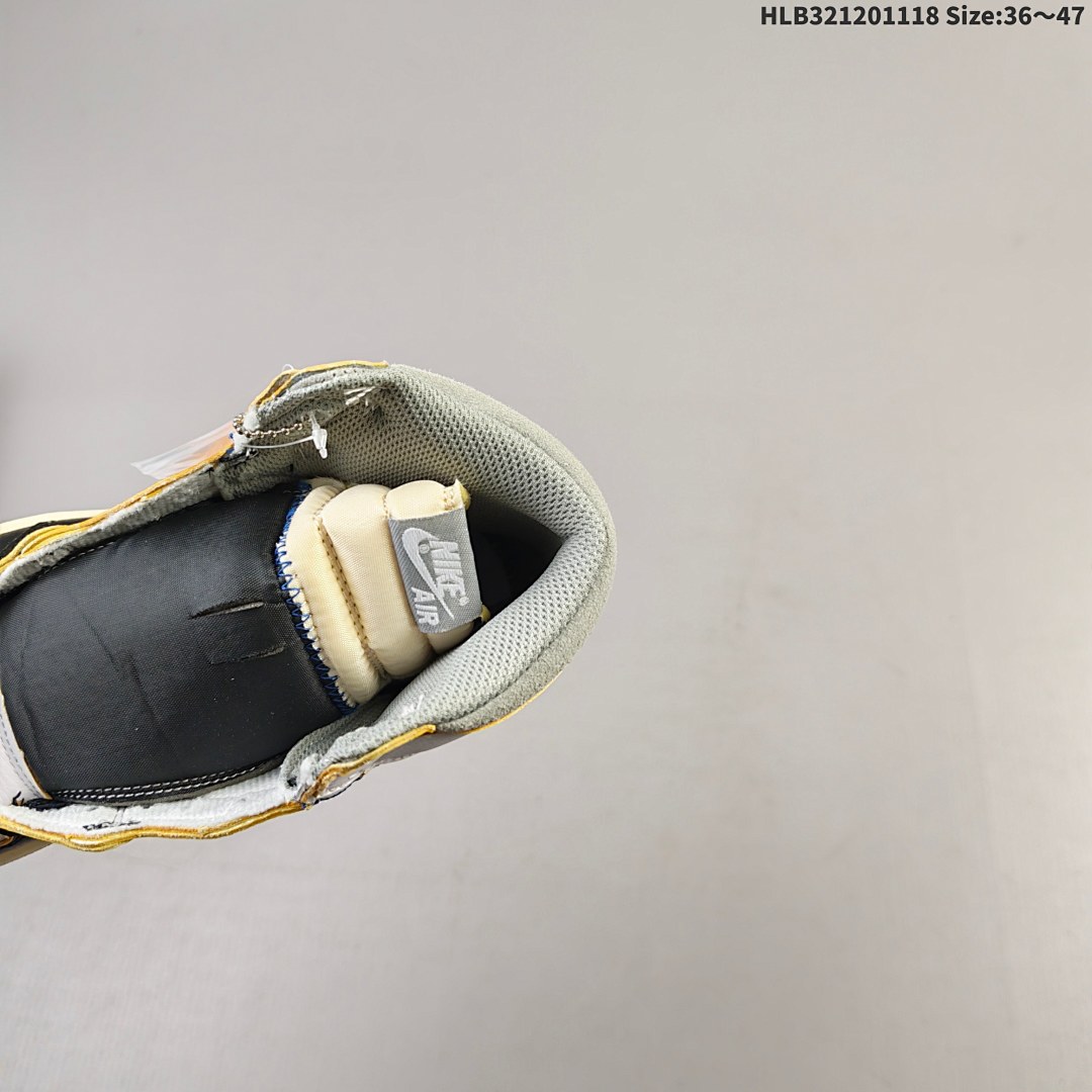 Union x Air Jordan 1 Retro High PK NRG✔️ 11 24 Union Jordan AJ1 UN - foto 3