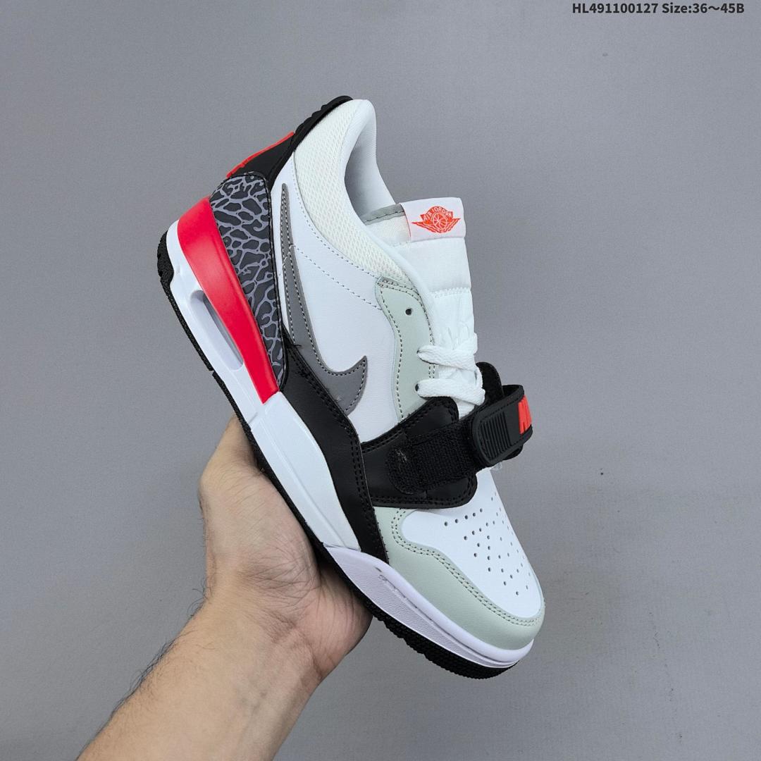 Air Jordan Legacy 312 Low 312 Air Jordan 3 Air Jo - foto 8