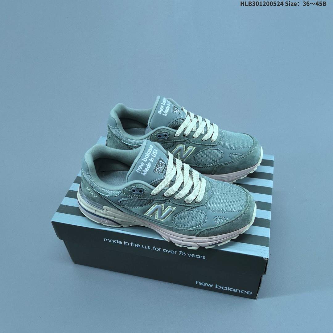 New Balance Made in USA MR993 “ ”WR993GL Ronnie Fieg Kith - foto 2