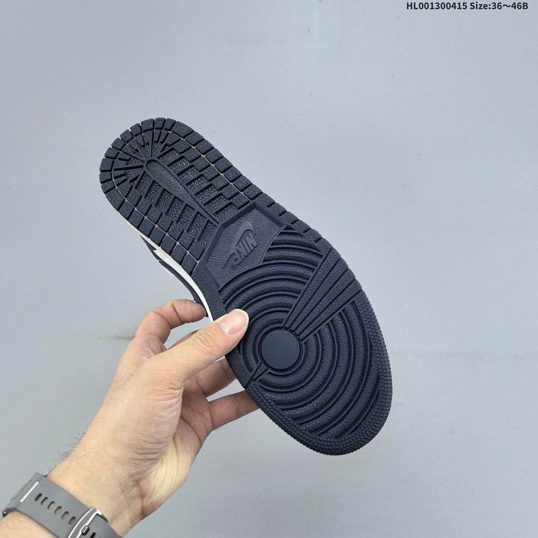 Air Jordan 1 Low "Obsidian Suede" AJ1 1 aj1 1 - foto 7