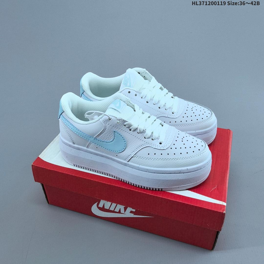 Nike Court Vision Alta LTR DZ5394 400 - foto 2