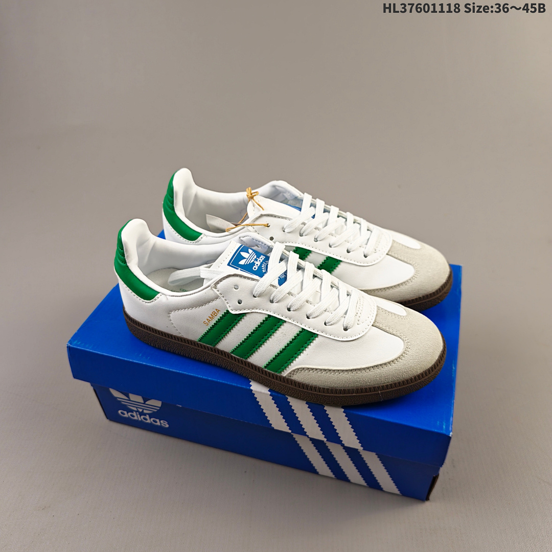 Adidas Originals Samba HL37601118 Size 45B - foto 5
