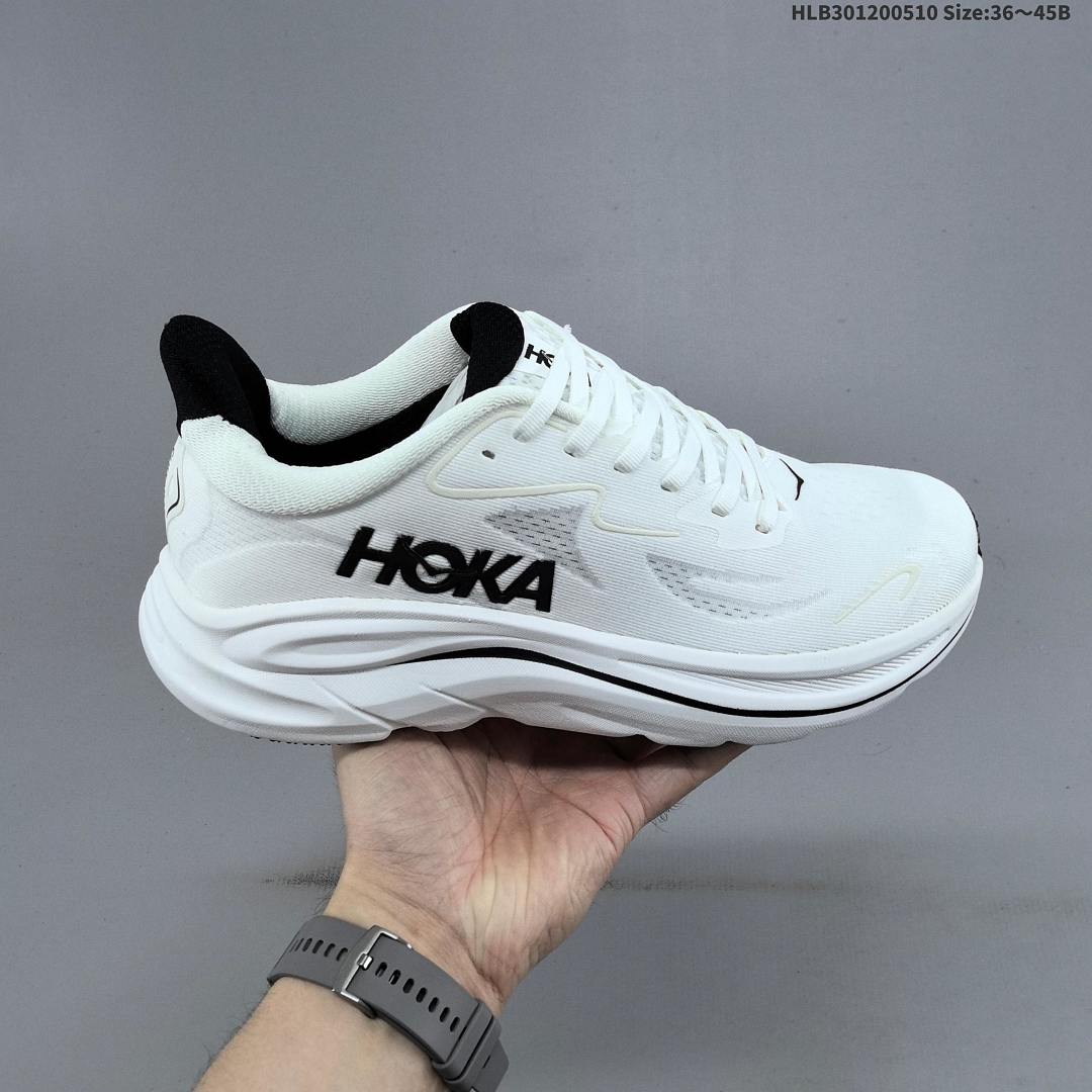 HOKA M CLIFTON 10 TPU