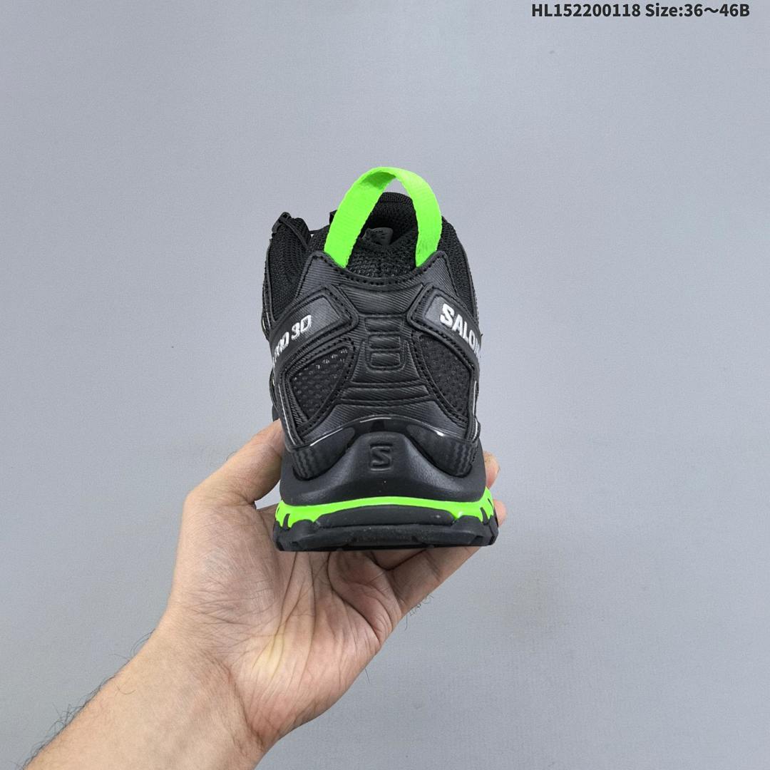 K Salomon XA PRO 3D SENSIFIT - foto 5