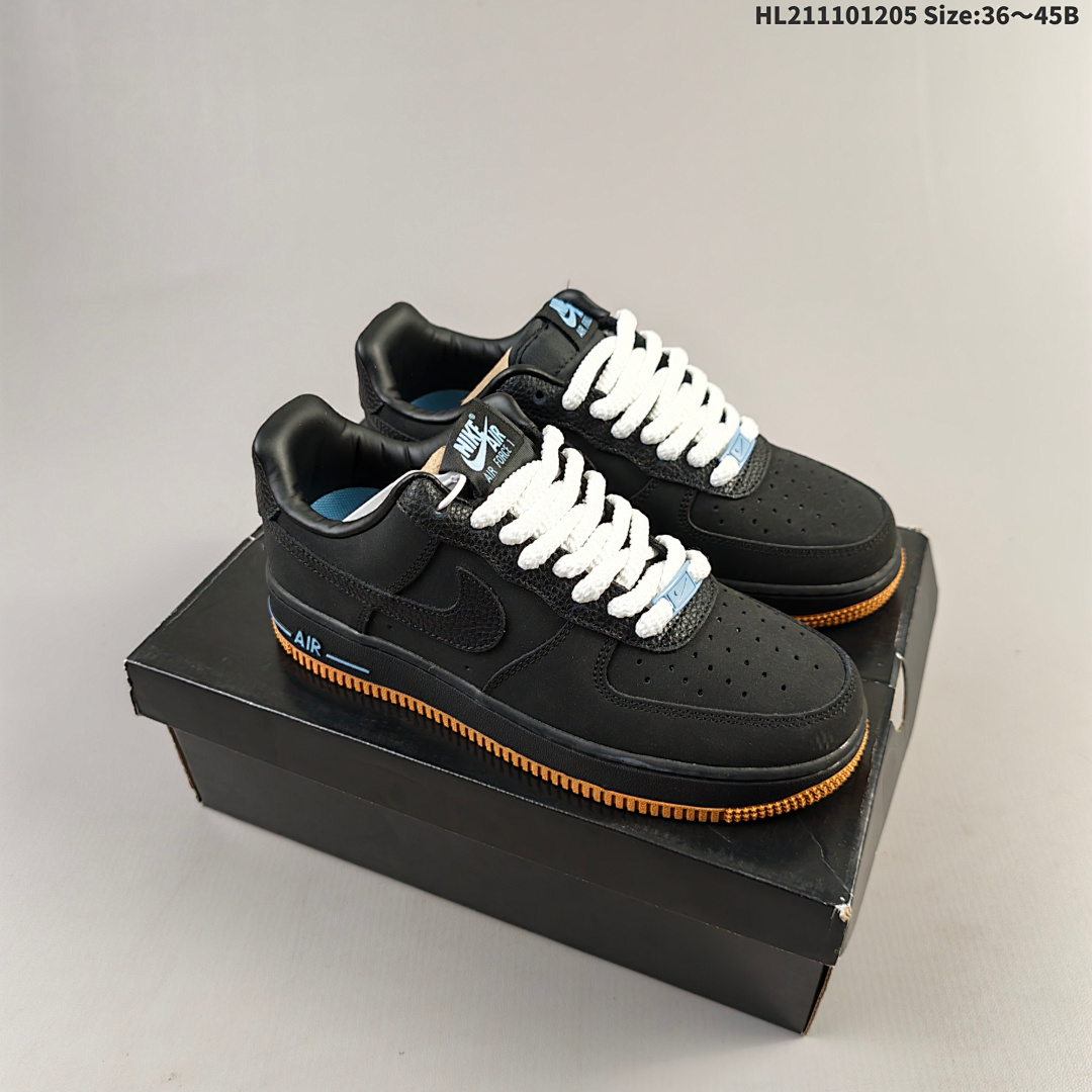 Nike AIR FORCE 1‘07 Force - foto 3