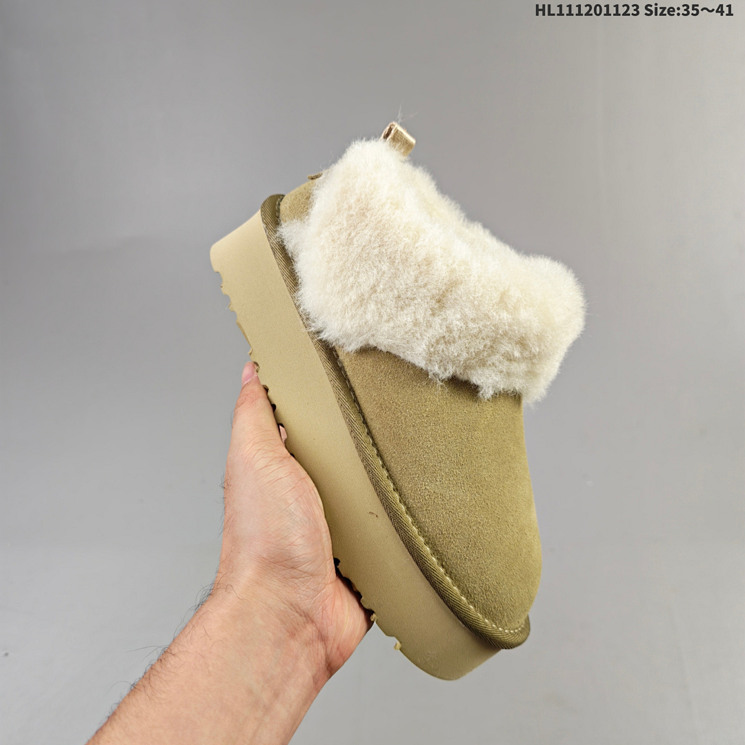 UGG Nita Platform 1171393 HL111201123 S - foto 7