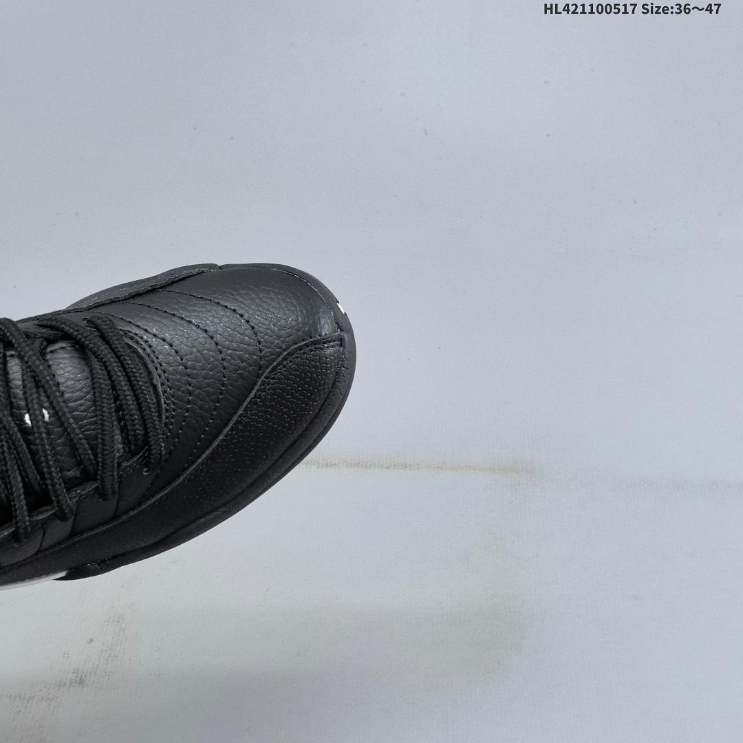 Air Jordan 12 Retro "Taxi History" AJ12 12 aj12 12 1996 - foto 8