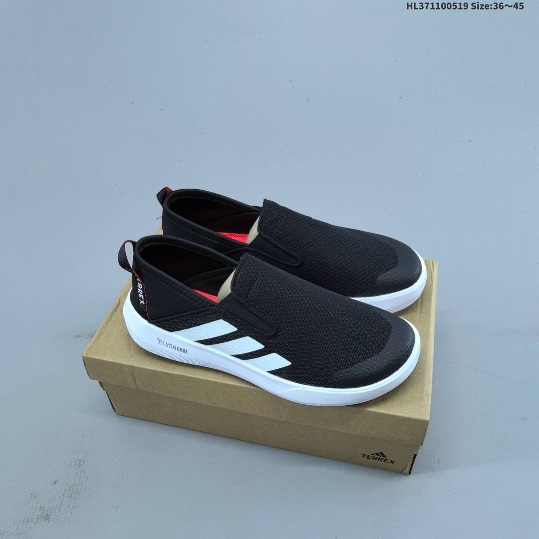 adidas Terrex Boat Slip-On lD Size 4