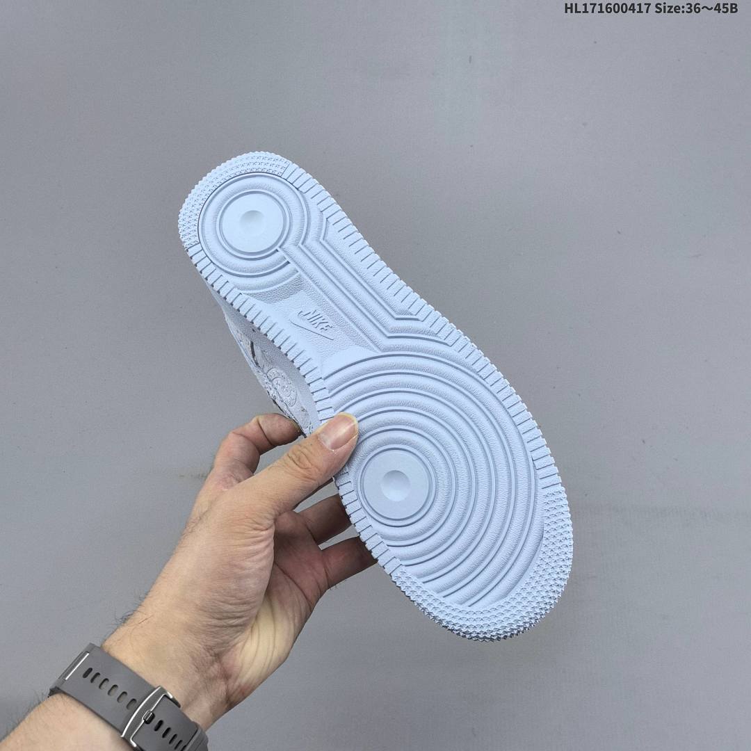 NIKE AIR FORCE 1‘07 -400 - foto 7