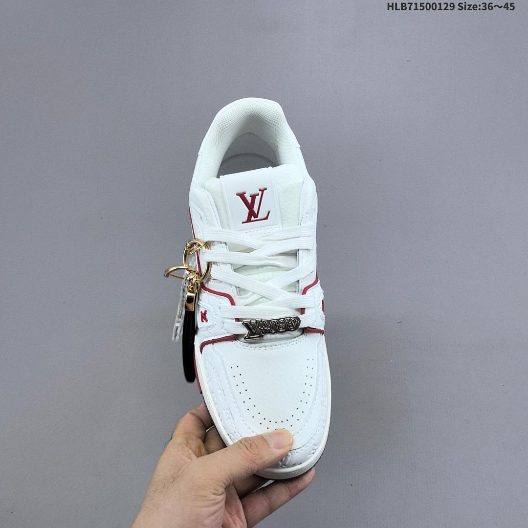 LOUIS VUITTON Trainer Maxi LV - foto 6