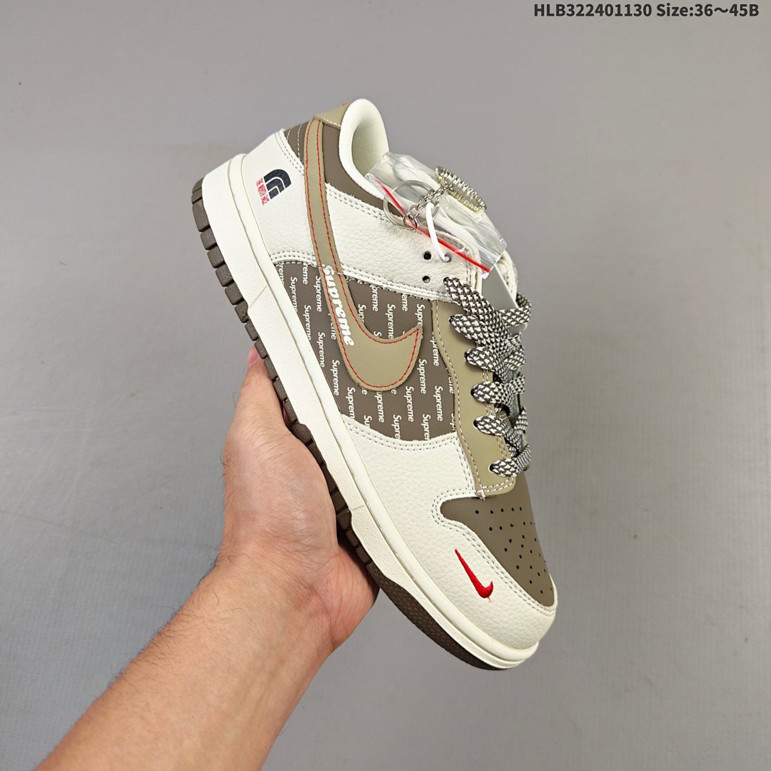 NIKE DUNK SB LOW supreme Dunk SB Dunk Dunk Dunk - foto 8