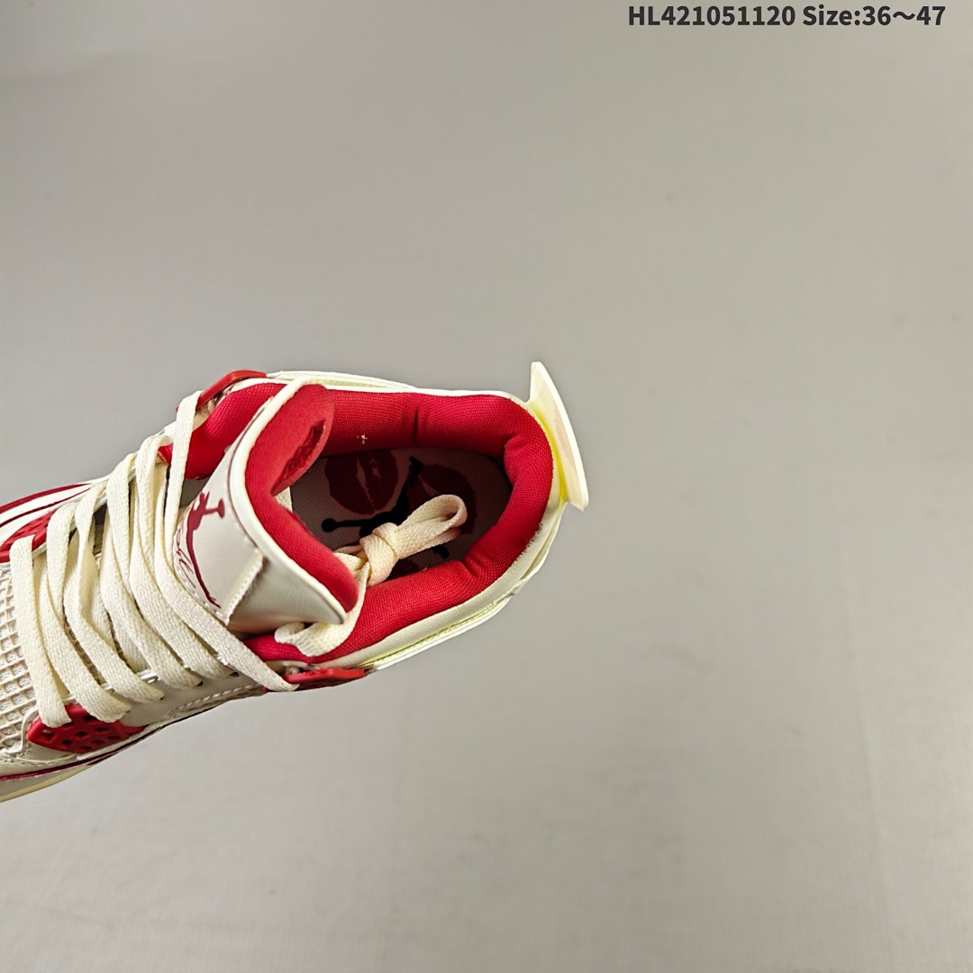 Air Jordan 4 Retro "Sierra Red" WMNS AJ4 4 aj4 4 - foto 3