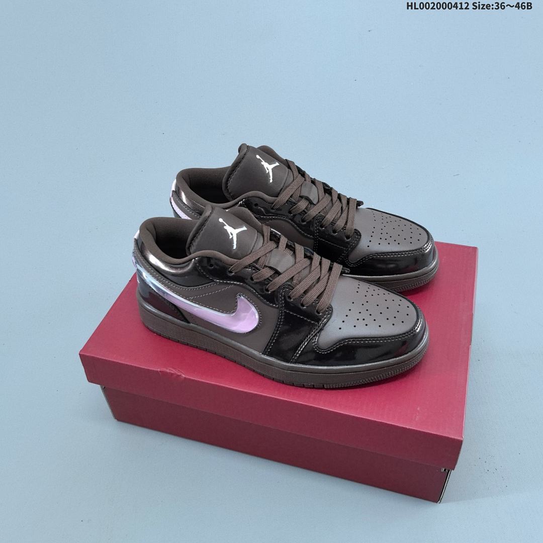 Air Jordan 1 Low "Valentine’s Day" AJ1 1 aj1 1