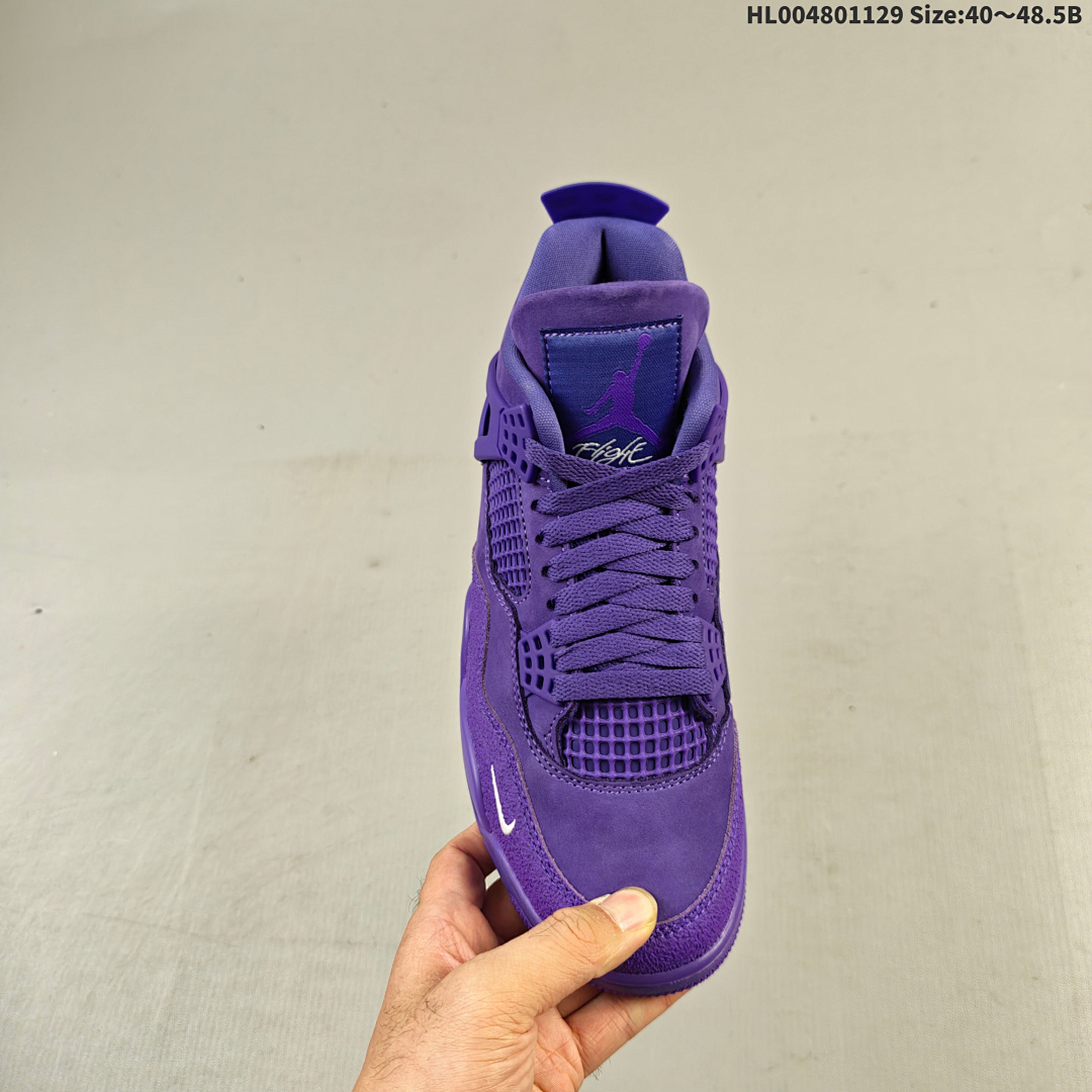 Nigel Sylvester x Air Jordan 4 OG "Brick By Brick" BIKE AJ4 4 aj4 4 - foto 6