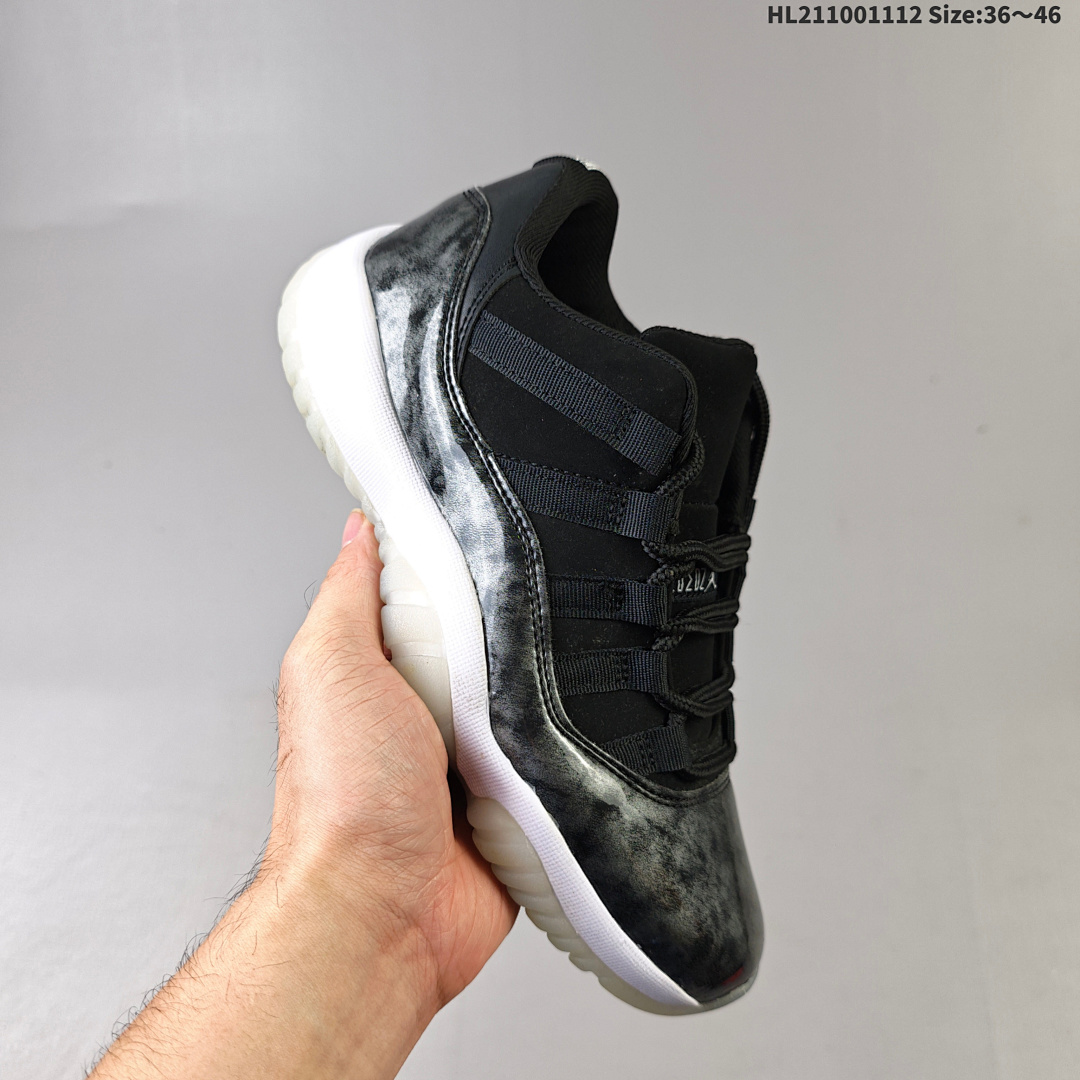 Nike Air Jordan 11 Retro Low"Concord"AJ11 · AH7860-106 HL211001112 - foto 4