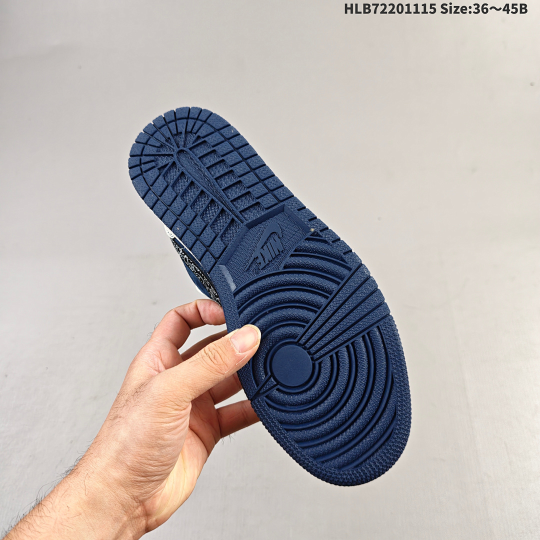 Nike Air Jordan 1 Low AJ1 - - foto 5