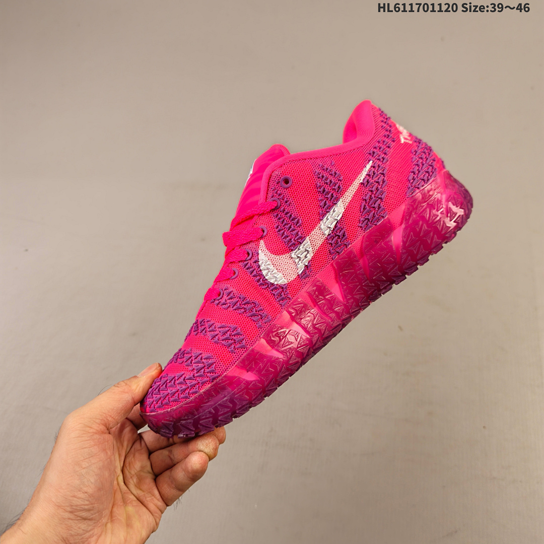 NIKE JA3 EP - foto 8