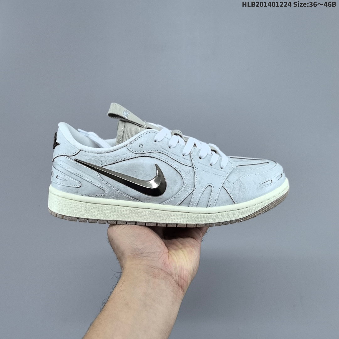 Nike Air Jordan 1 Retro Low OG AJ1 1 - foto 7