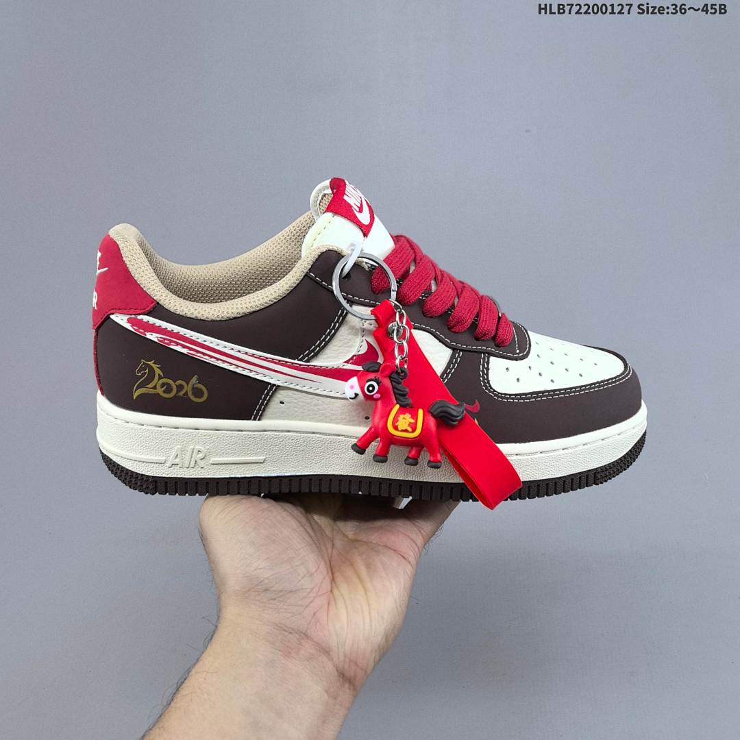 Nike Air Force1 07 low LV - foto 5