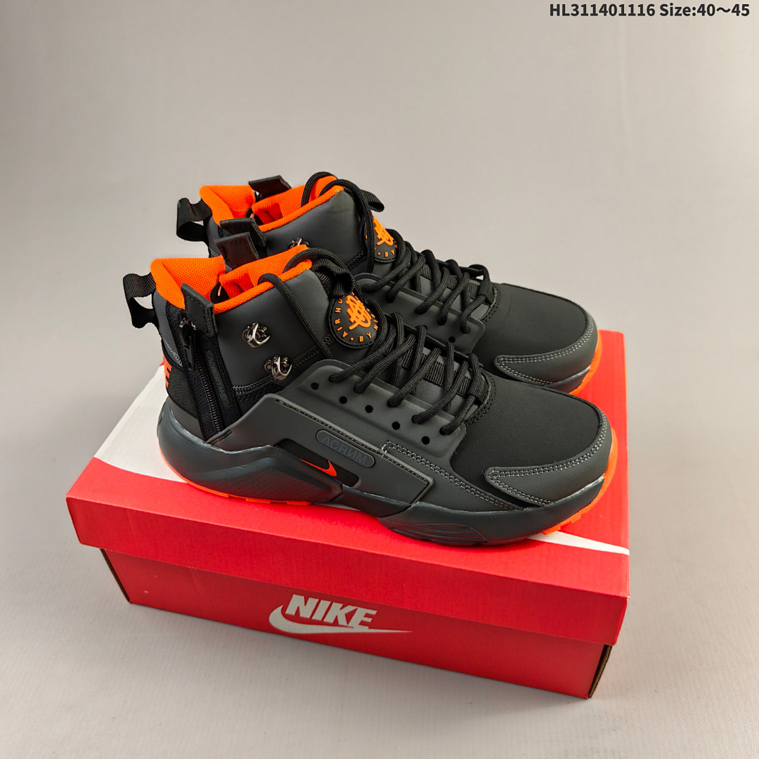 NIKE Air Huarache City Mid Lea 162528 HL311401116 - foto 2