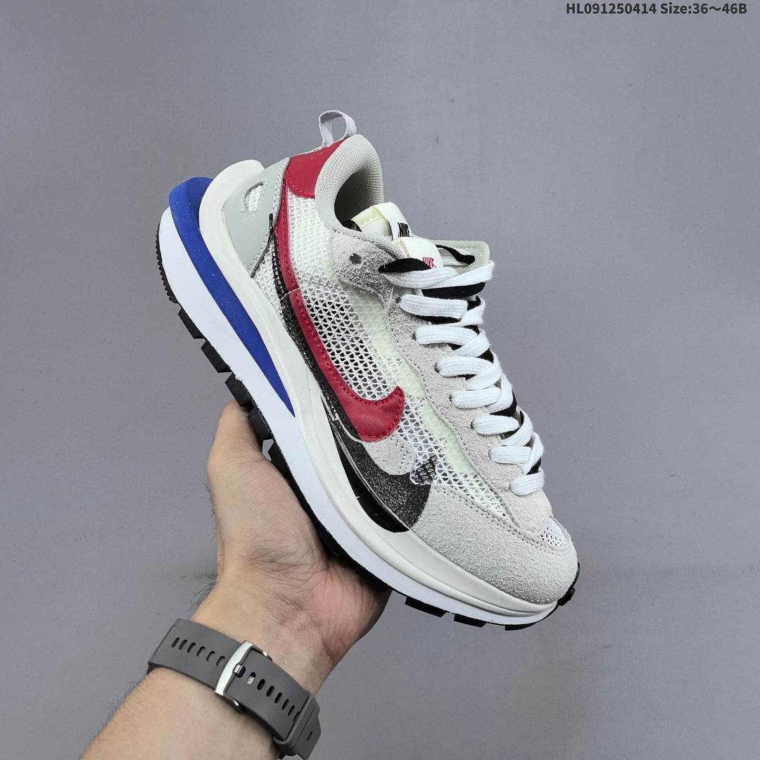 Sacai X NIKe vaporWaffle 3.0 Pegasus VaporFly - foto 3