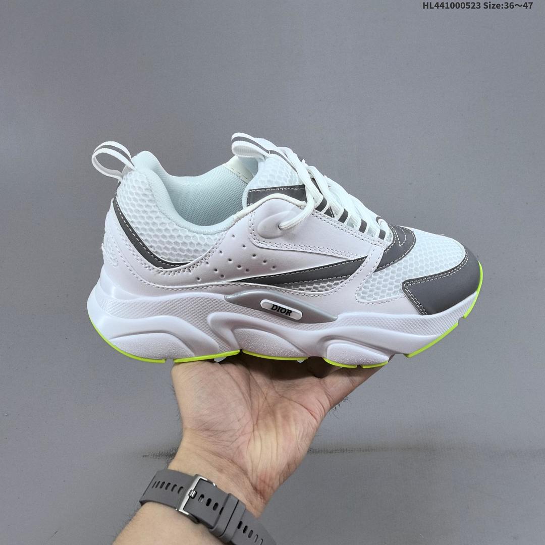 - · /Dior Homme B22 Trainer Sneaker 3SN231YJG_H000 ID HL441000523 Si - foto 2