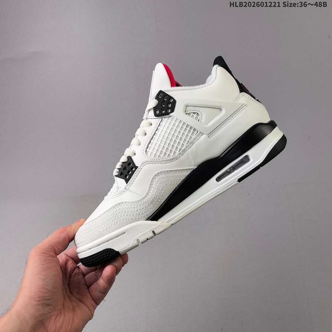 Nike Air Jordan 4 Retro · AJ4 TPU Q - foto 7