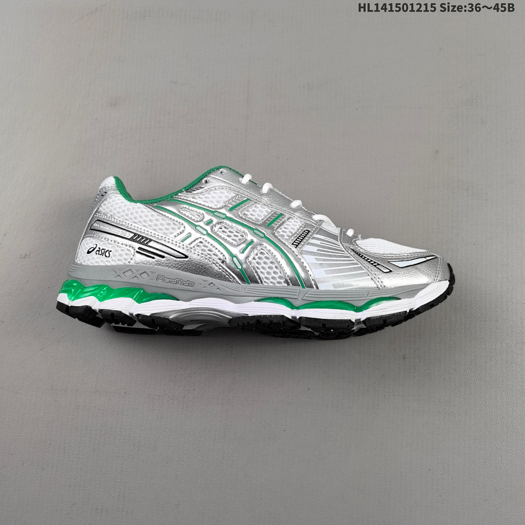 Asics Gel-Kayano 12.1 3D GEL FF BLAST PLUS - foto 9