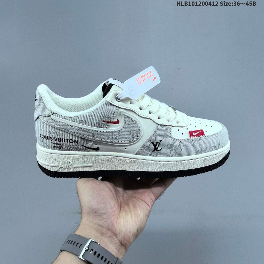 NIKE AIR FORCE 1‘07 LV8 -3 - foto 2