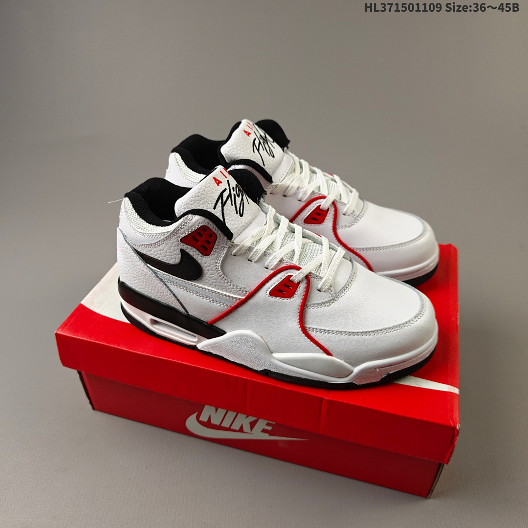 89 Nike Air Flight Legacy 89 Swooshes - foto 2