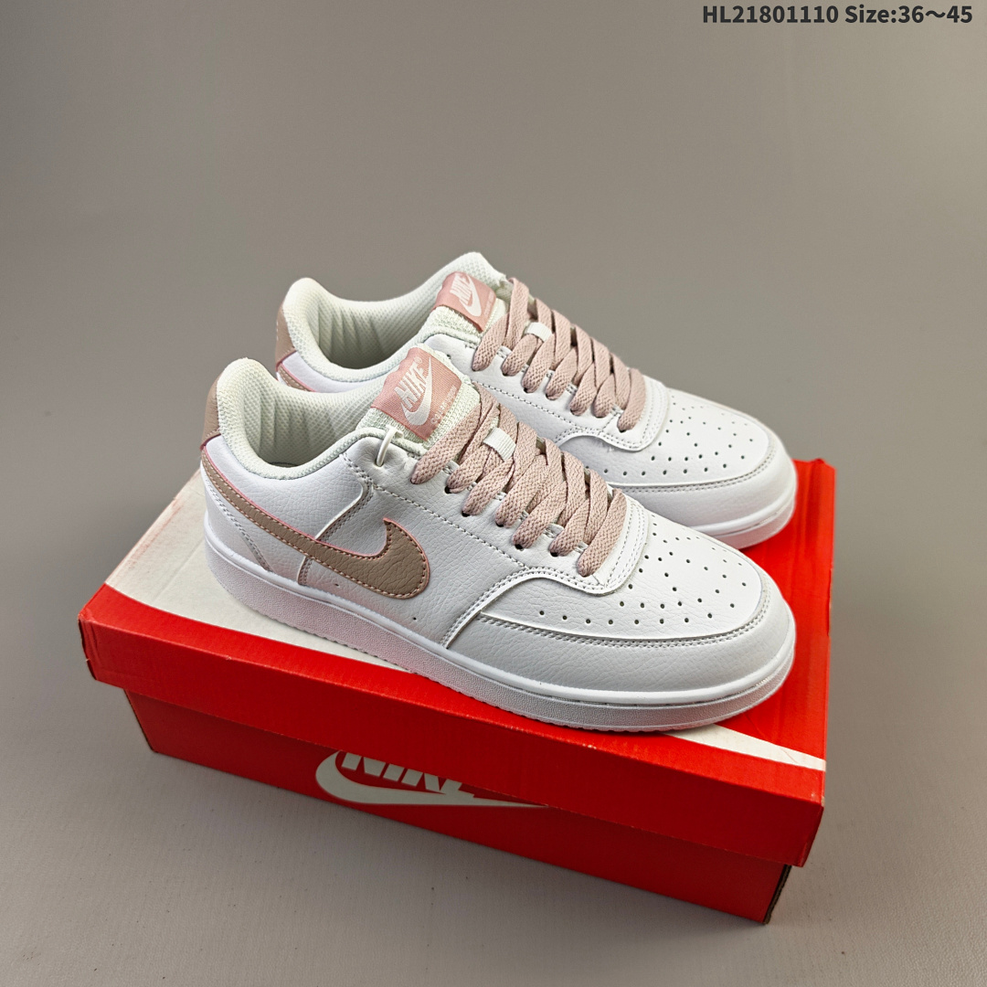 NIKE COURT VISION LOW +