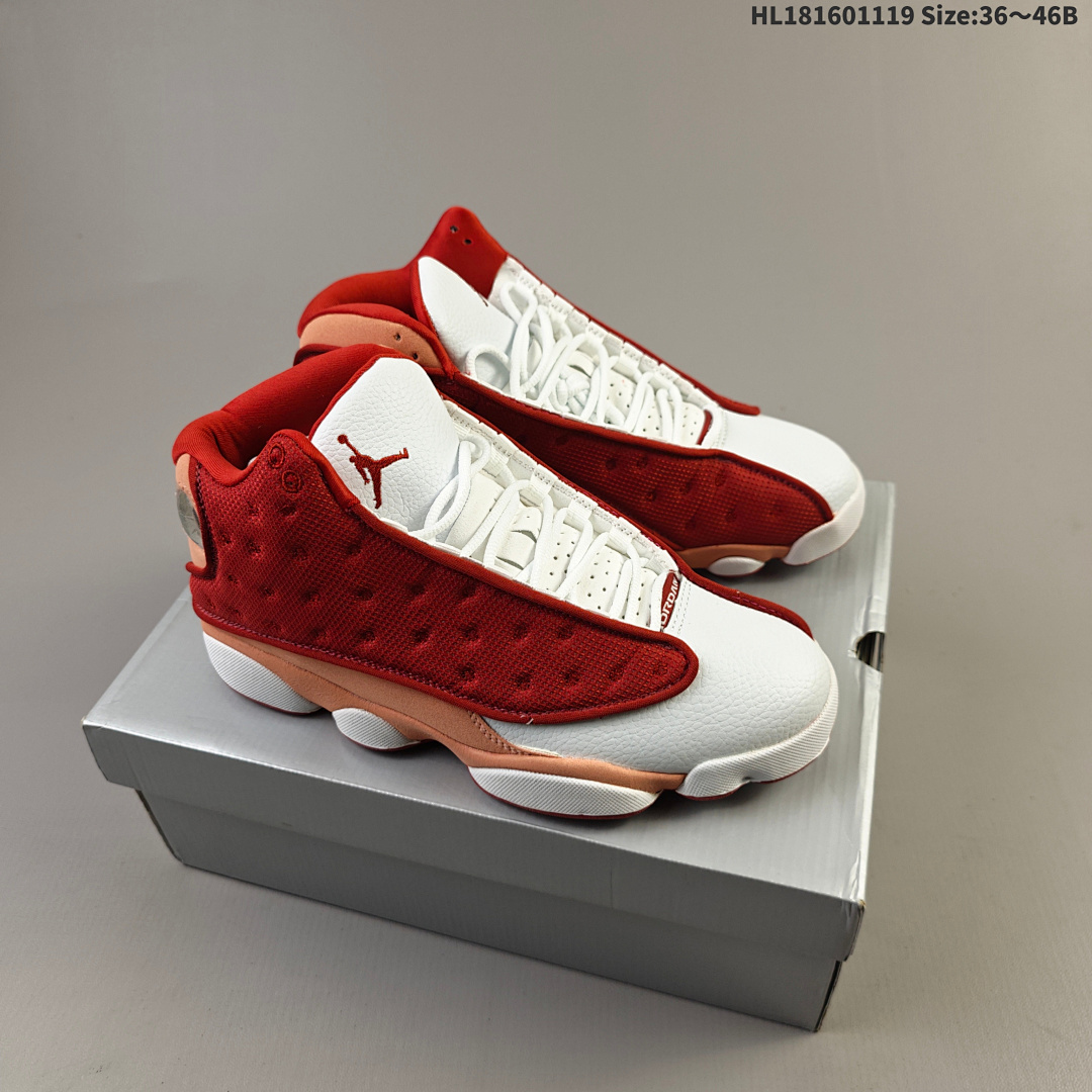 Nike Air Jordan 13 · AJ13 -106 - foto 5