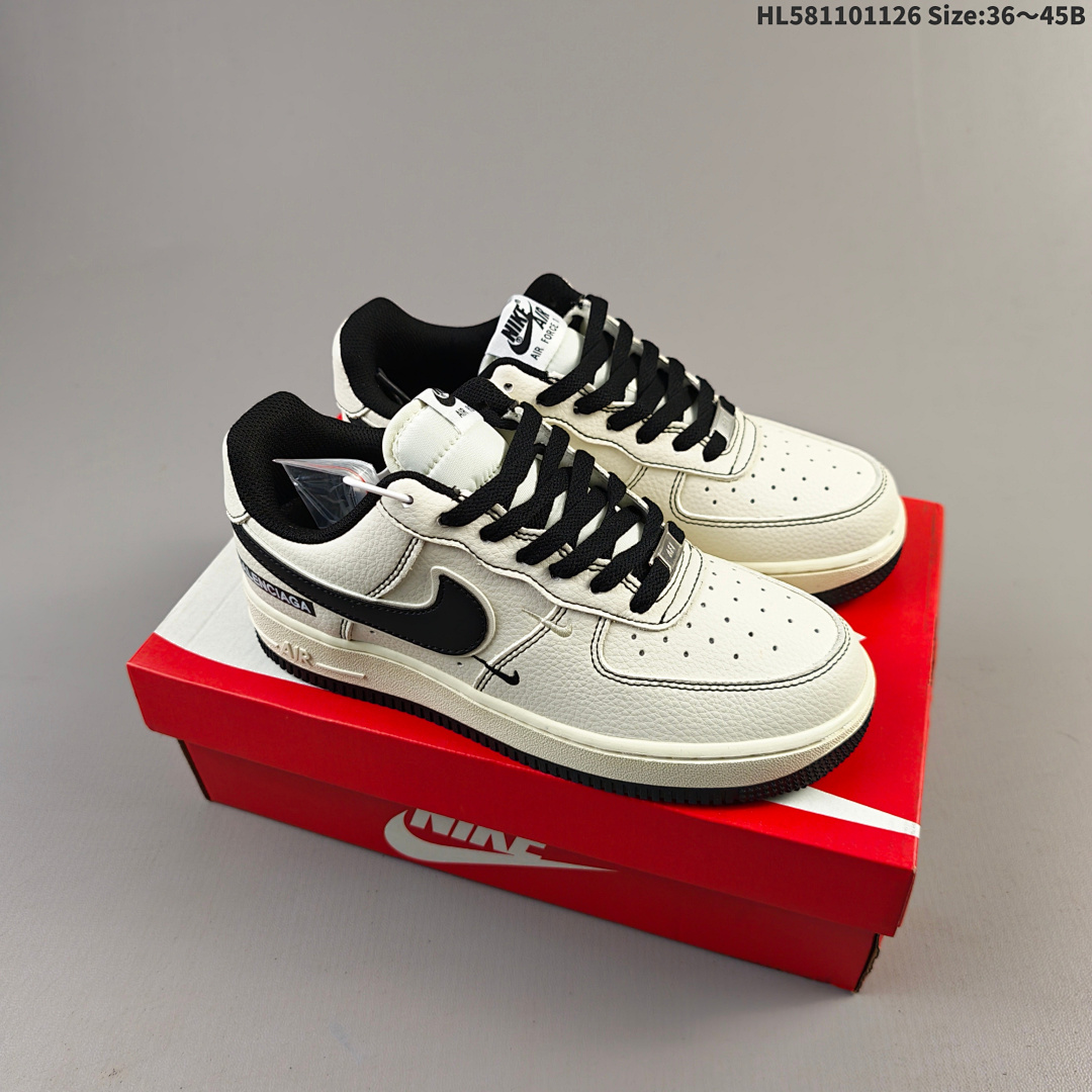 NIKE AIR FORCE 1‘07 -100 Siz - foto 2