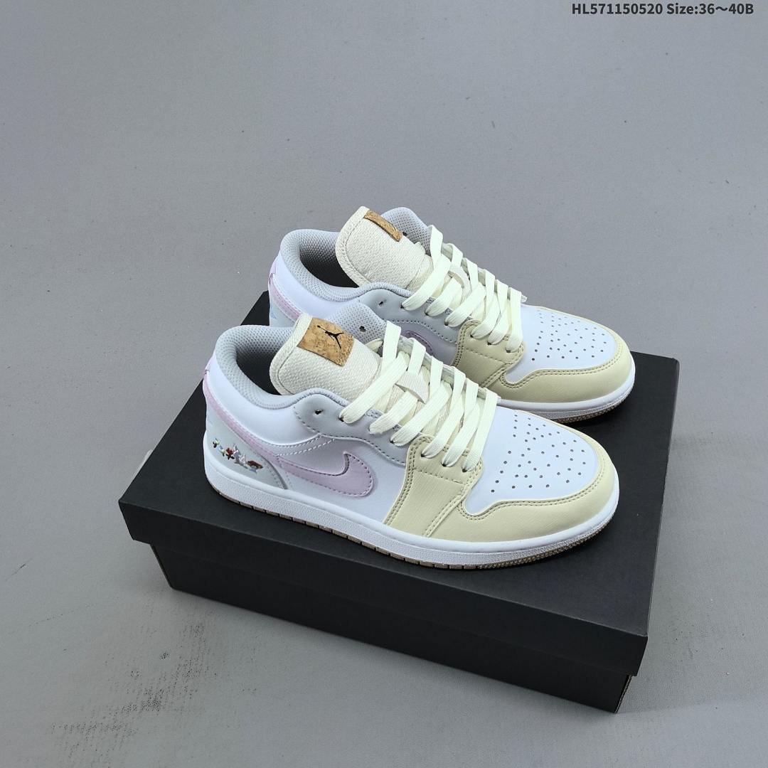 Nike Air Jordan 1 Low AJ1 -151 ID