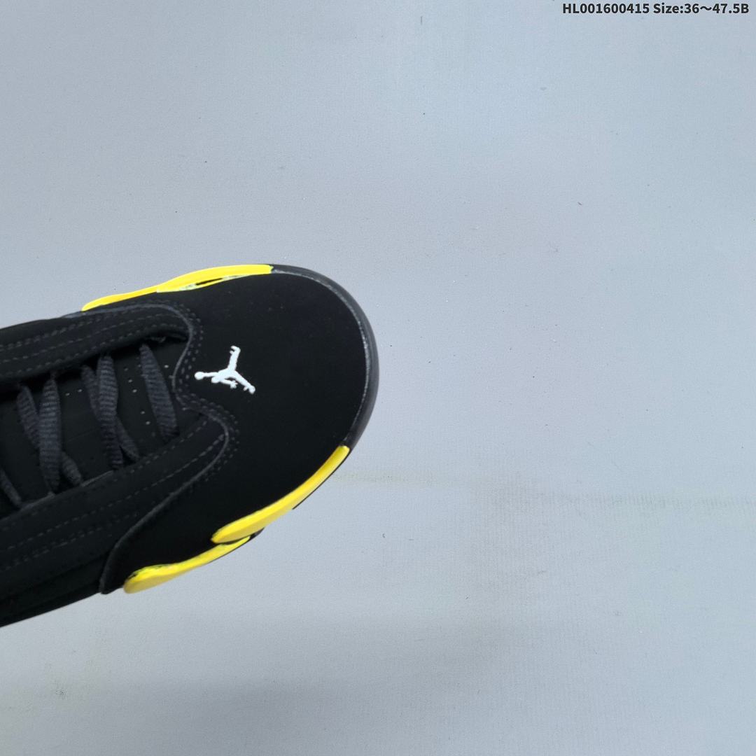 Air Jordan 14 Retro "Thunder" OG AJ14 14 aj14 14 - foto 8