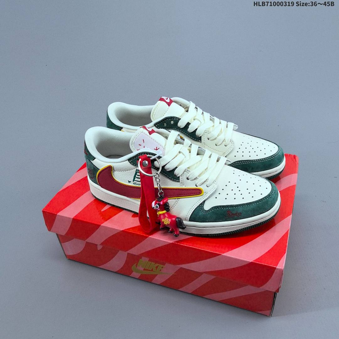 Nike Air Jordan 1 x Travis Scott AJ1 ‘DIY’ - foto 5