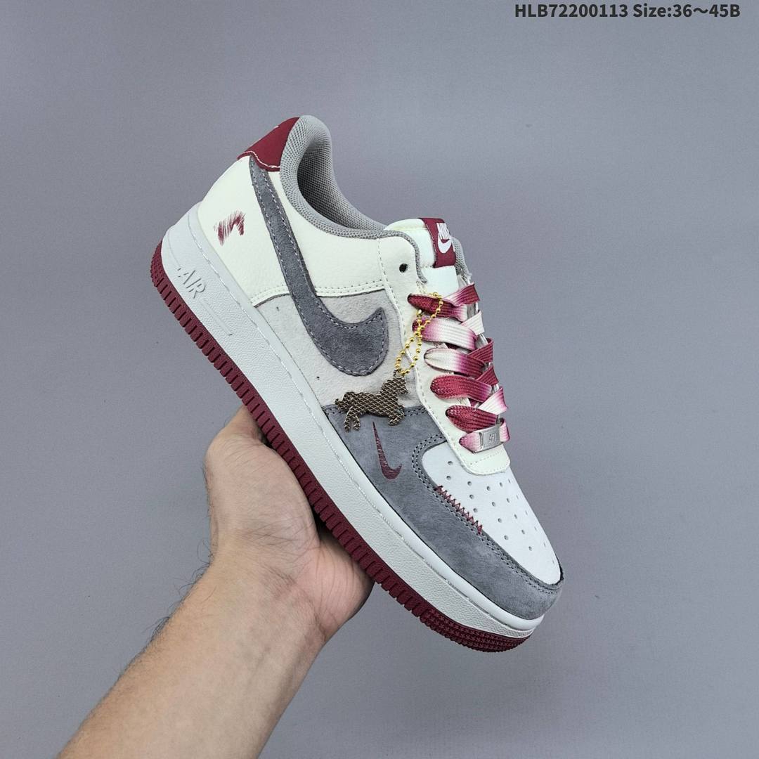 NIKE AIR FORCE 1‘07 LV8 -0 - foto 5