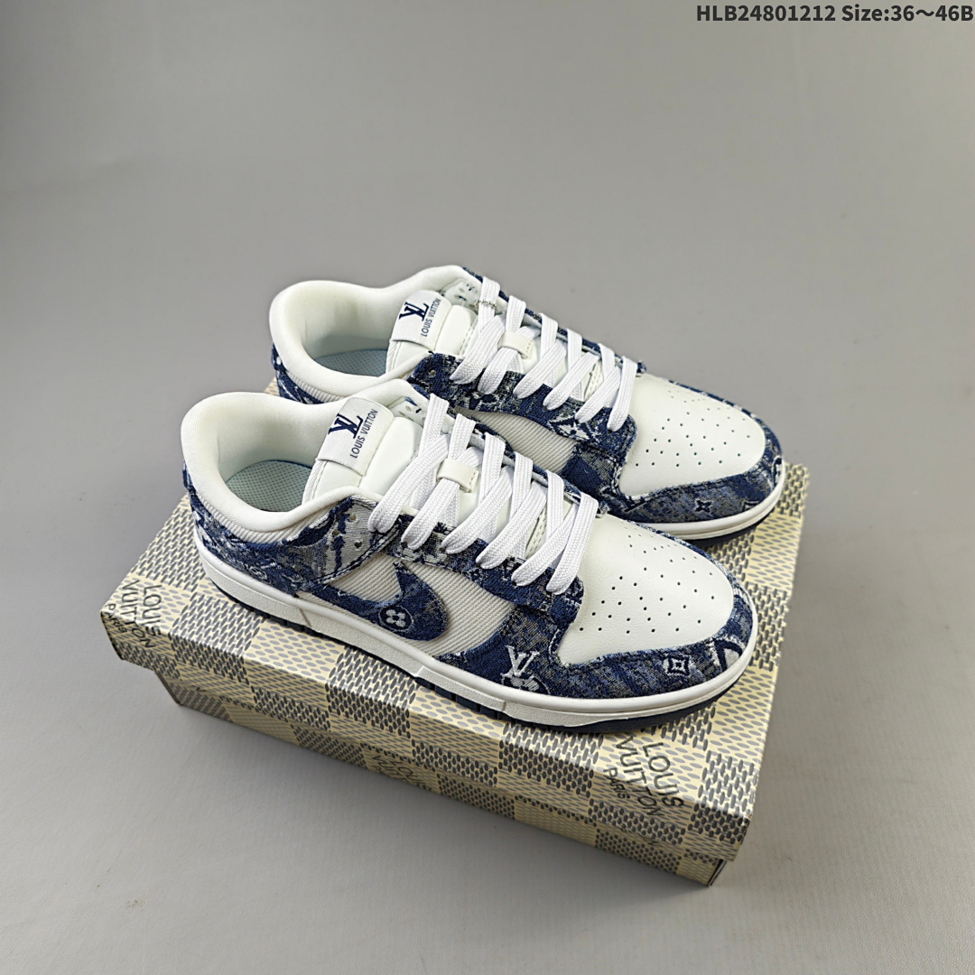 NIKE DUNK SB LOW LV Dunk SB Dunk Dunk Dunk SB - foto 6