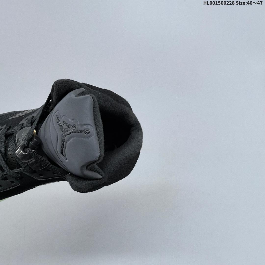 Air Jordan 5 Retro "Halloween" AJ5 5 aj5 5 Jordan Brand 2026 - foto 9