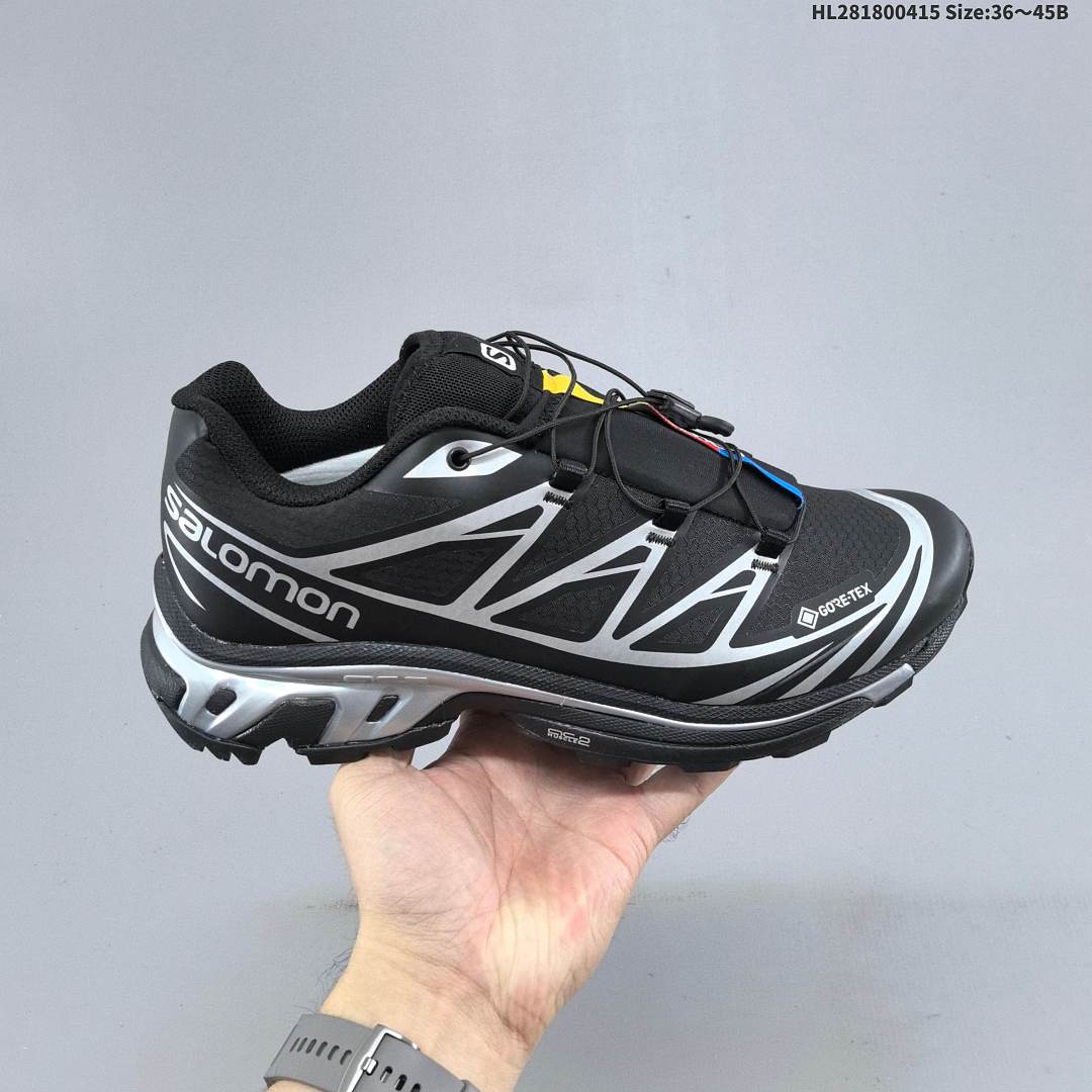- Salomon XT-6 GTX - foto 2