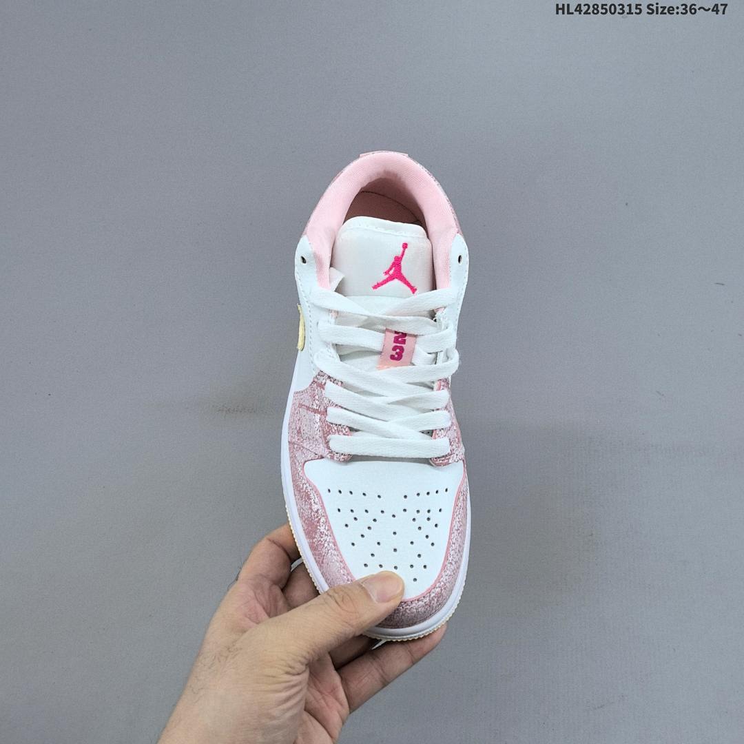 Nike Air Jordan 1 Low AJ1 1 -601 ID Size 47 - foto 7
